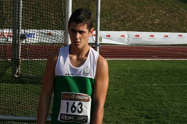 España Cadete 2008 2040